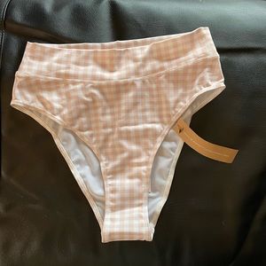 Reformation High Rise Kona Bottoms